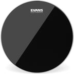 *Evans TT12HBG 12" Hydraulic BLACK Tom Batter Drum Head - Reco Muisc Malaysia