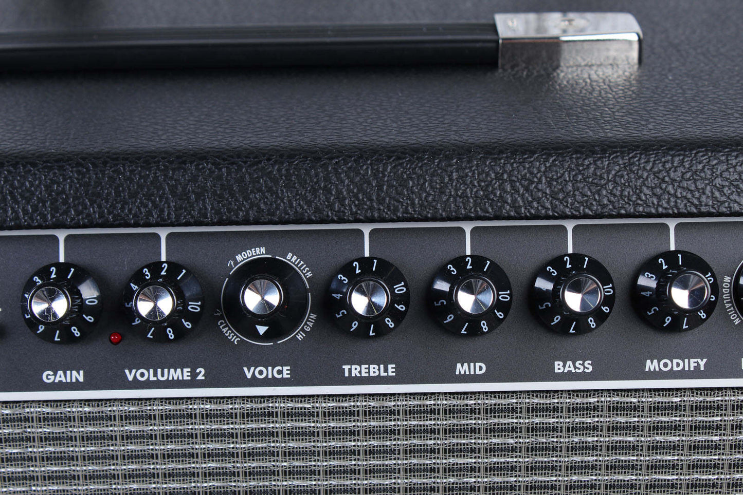 Fender Champion II 100 Electric Guitar Combo Amplifier 100W 2x12" Speaker