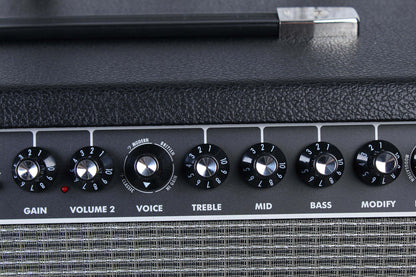 Fender Champion II 100 Electric Guitar Combo Amplifier 100W 2x12" Speaker