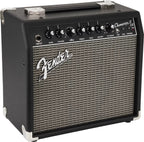 Fender guitar amplifier on a white background