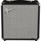 *Fender Rumble 25 V3 Bass Combo Amplifier, 230V UK - Reco Music Malaysia