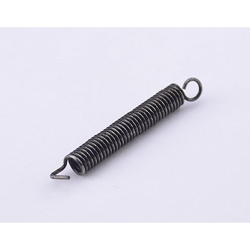 Metallic cone-shaped object on a white background