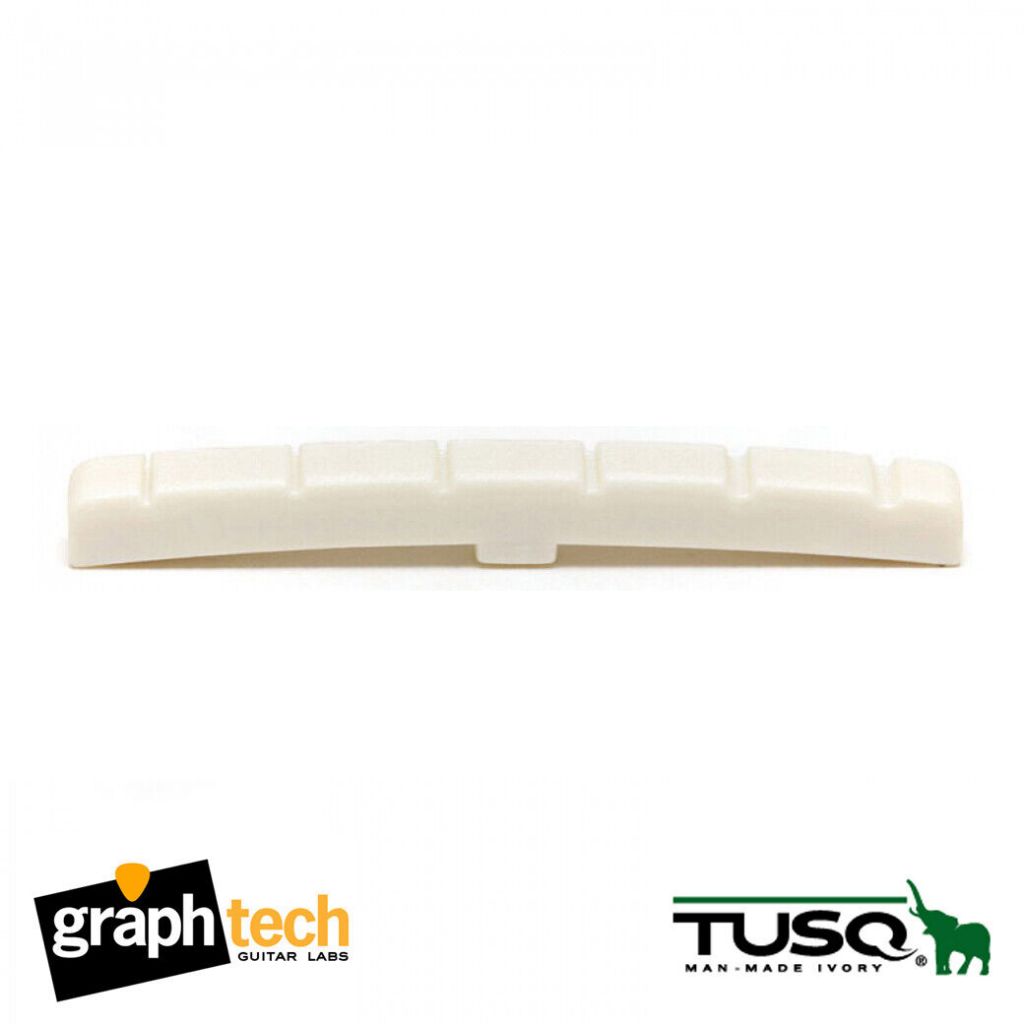 Graph Tech PQ-5000-00 TUSQ Slotted Fender-Style Electric Guitar Nut