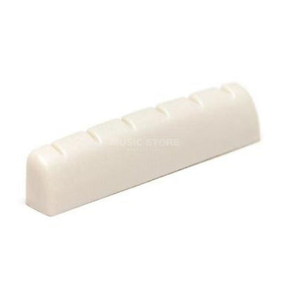 Graph Tech PQ-6060-00 Slotted Epiphone-Style Electric / Acoustic Guitar Nut