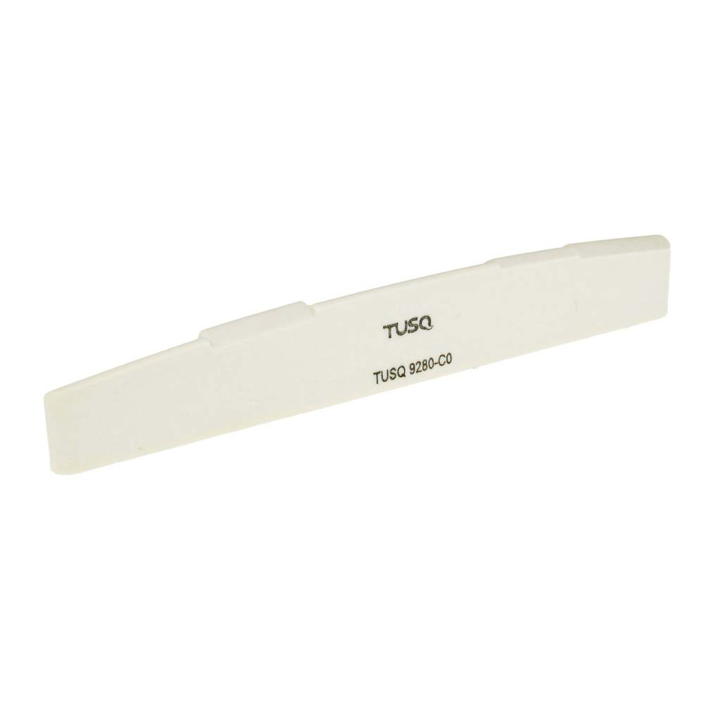 Graph Tech PQ-9280-C0 TUSQ Compensated Acoustic Guitar Saddle, 2-7/8 in