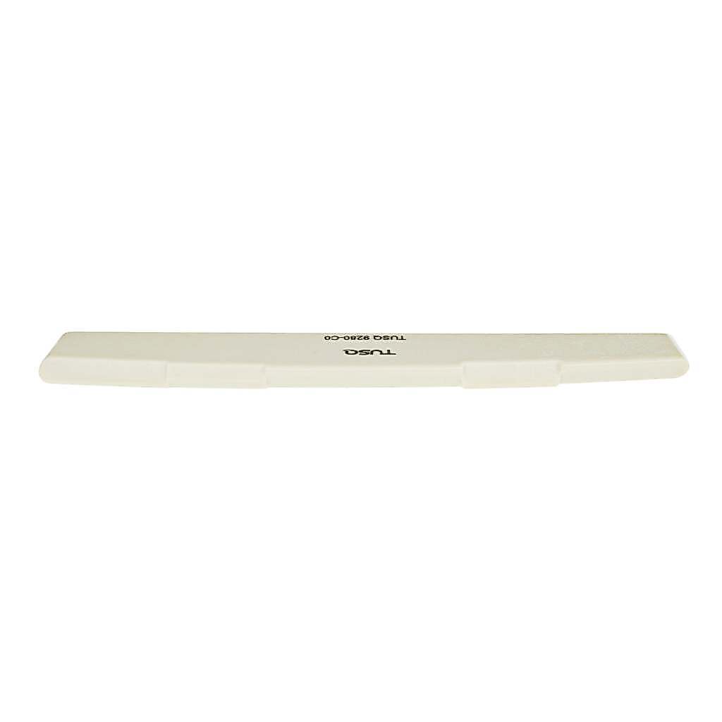 Graph Tech PQ-9280-C0 TUSQ Compensated Acoustic Guitar Saddle, 2-7/8 in