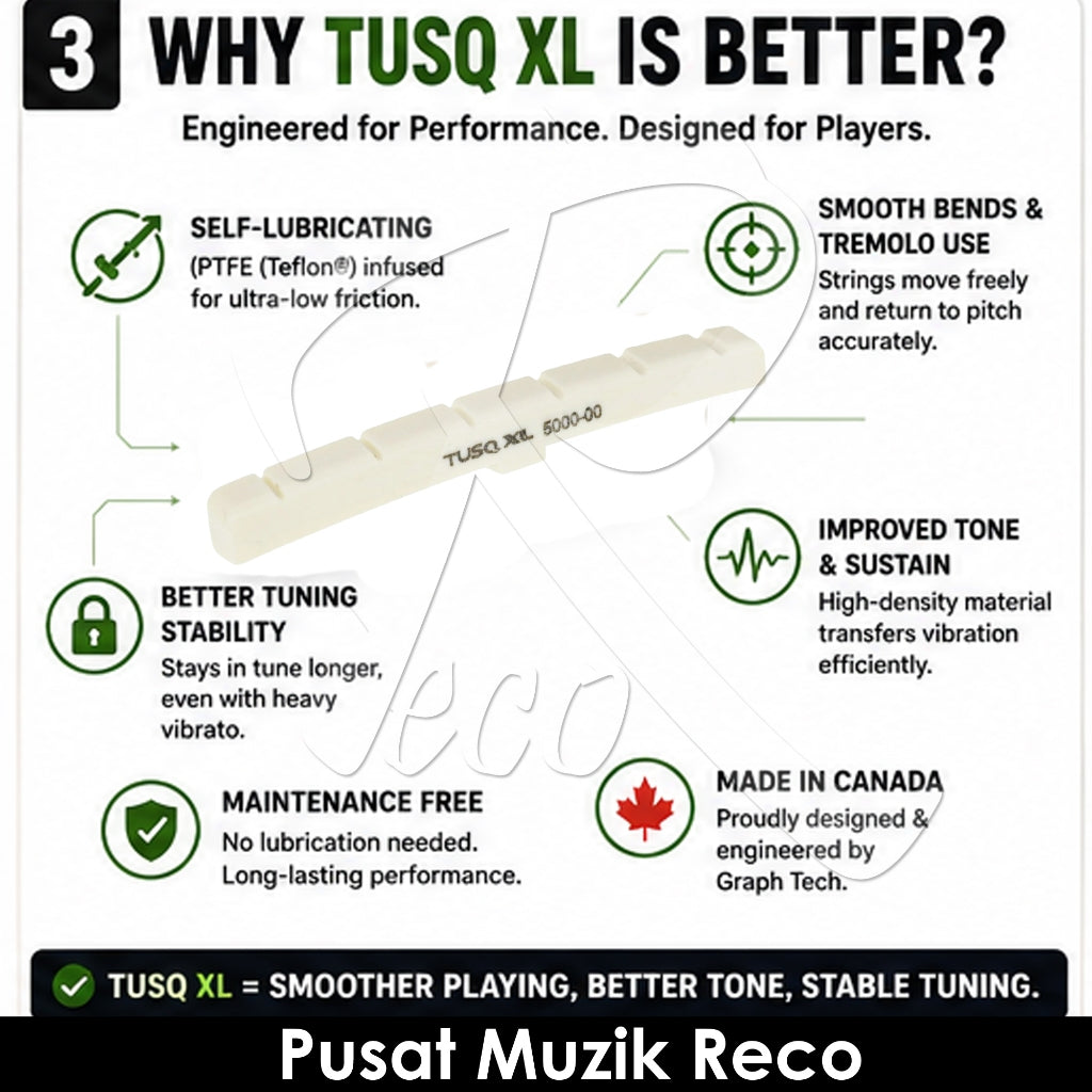Graph_Tech_PQL-1214-00_TUSQ_XL_4-String_Jazz_Bass_Nut