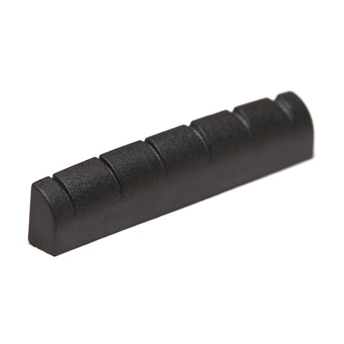 Graph Tech PT-6116-00 43.36 mm Black TUSQ XL Slotted Guitar Nut
