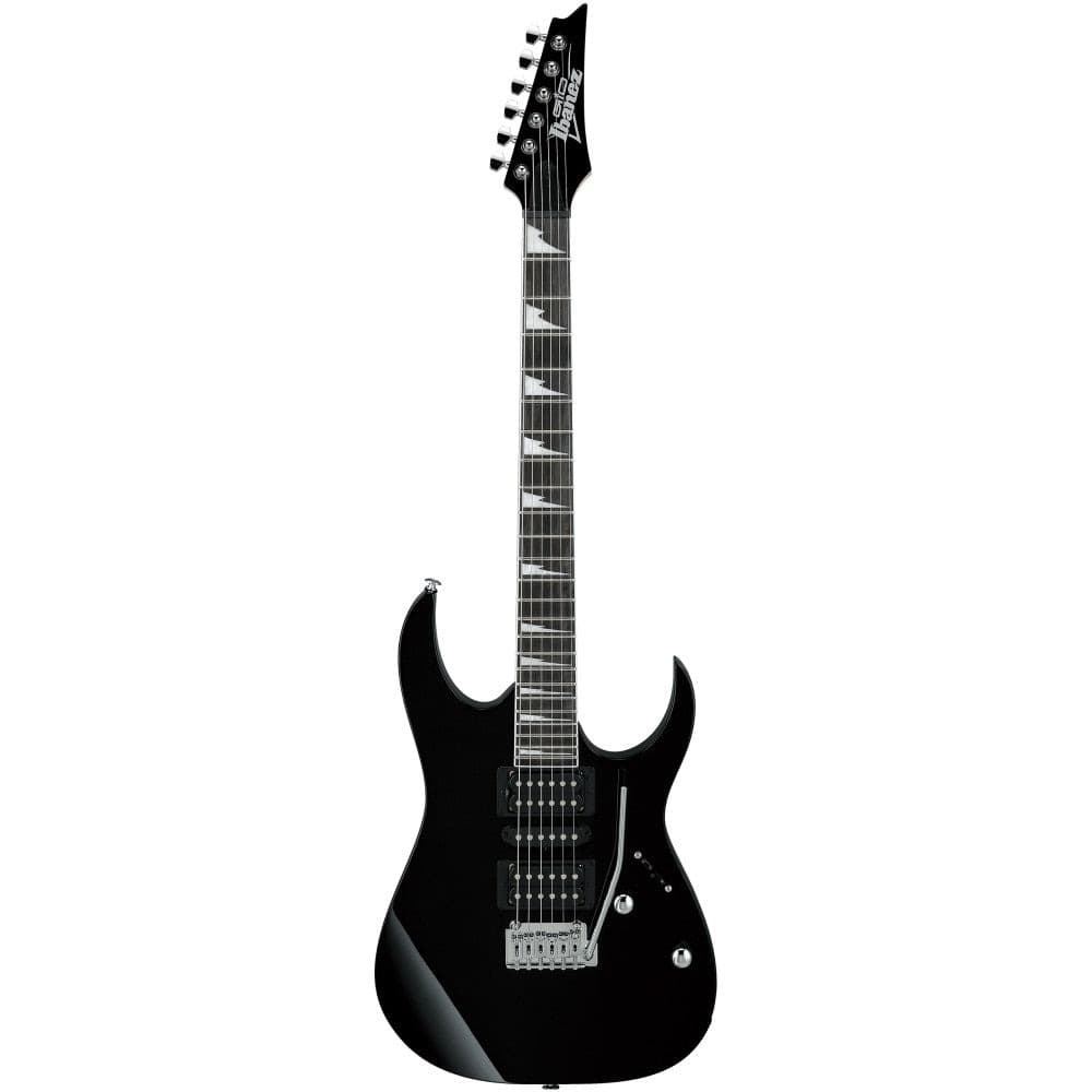 *Ibanez GIO GRG170DX BKN Electric Guitar, Black Night - Reco Music Malaysia