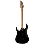 *Ibanez GIO GRG170DX BKN Electric Guitar, Black Night - Reco Music Malaysia