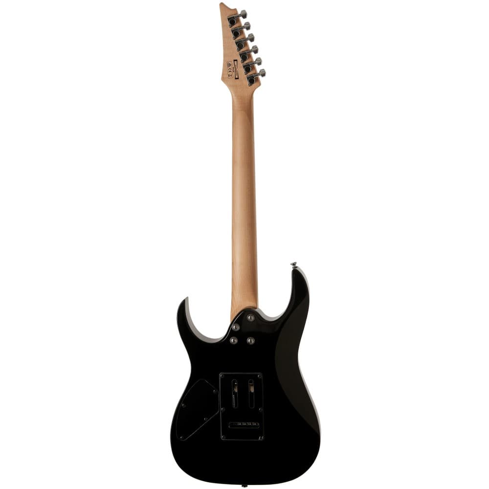 *Ibanez GIO GRG170DX BKN Electric Guitar, Black Night - Reco Music Malaysia