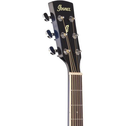 Ibanez PF15ECENT Dreadnought Cutaway Acoustic-Electric Guitar - Natural (PF15ECE-NT) - Reco Music Malaysia