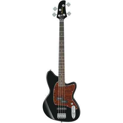 Ibanez Talman TMB100-BK 4 String Poplar Body Electric Bass Guitar, Black - Reco Music Malaysia