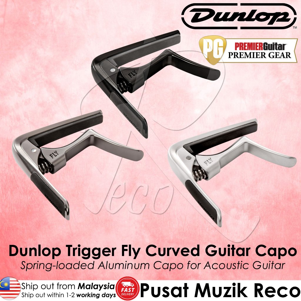 Jim_Dunlop_63C_Trigger_Fly_Quick_Change_Capo_Acoustic_Electric_Guitar_Capo-1
