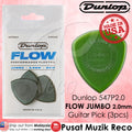 Jim Flow Jumbo Grip Guitar Pick 2.00mm 3-Pack