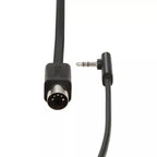 Warwick RockBoard Flat TRS to MIDI Cable 30cm (Type A / Type B)
