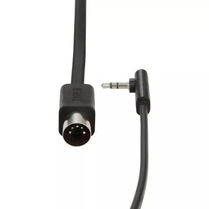Warwick RockBoard Flat TRS to MIDI Cable 30cm (Type A / Type B)