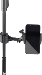 On Stage TCM500 Smartphone Holder Smart Phone Mic Stand Holder Pemegang Phone Music Stand