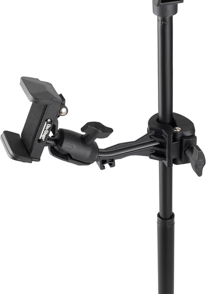 On Stage TCM500 Smartphone Holder Smart Phone Mic Stand Holder Pemegang Phone Music Stand