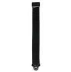 Planet Waves PWSAL400 2" Auto Lock Polypro Guitar Strap Black  - Reco Music Malaysia