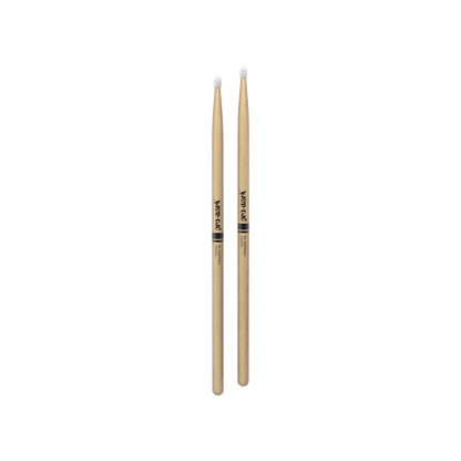 Promark TX5BN Classic Forward Hickory 5B Drumstick, Nylon Tip - Reco Music Malaysia
