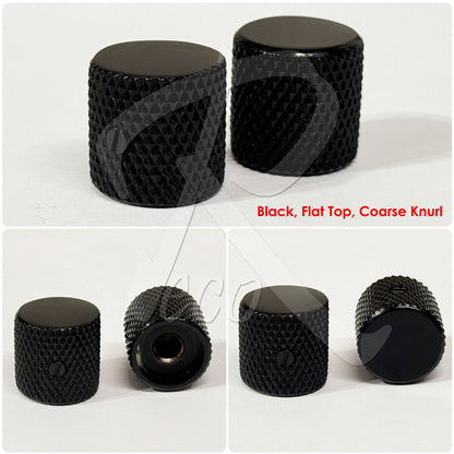 RM HQ Electric Guitar Metal Knob Volume Tone Control Knob