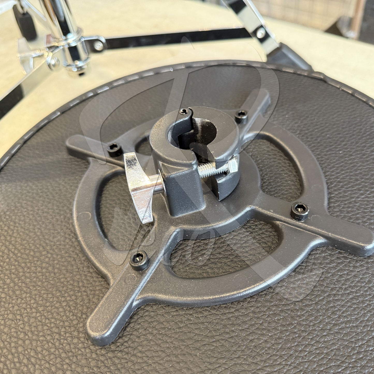 RM T500 Double Braced Heavy Duty Drum Throne Chair