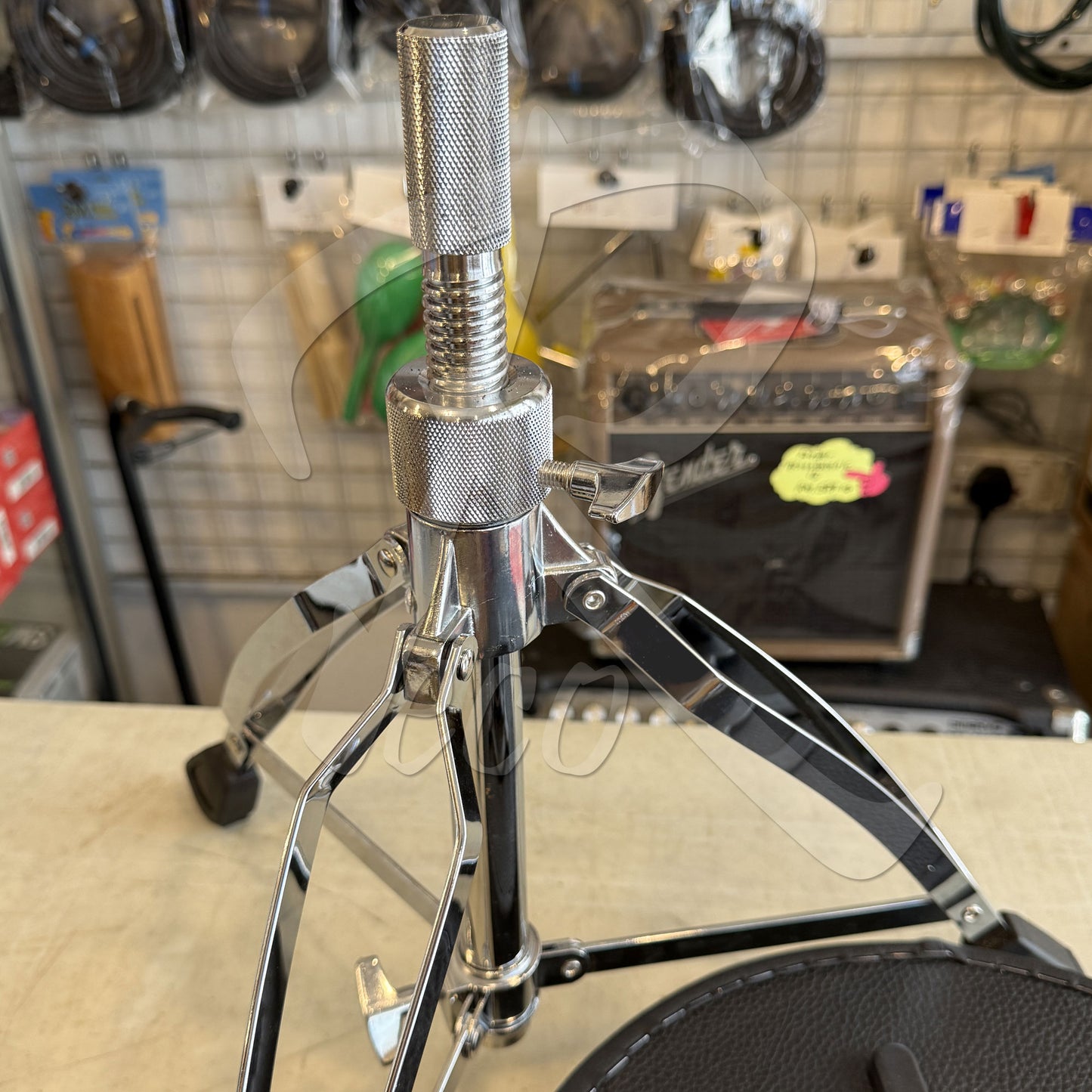 RM T500 Double Braced Heavy Duty Drum Throne Chair