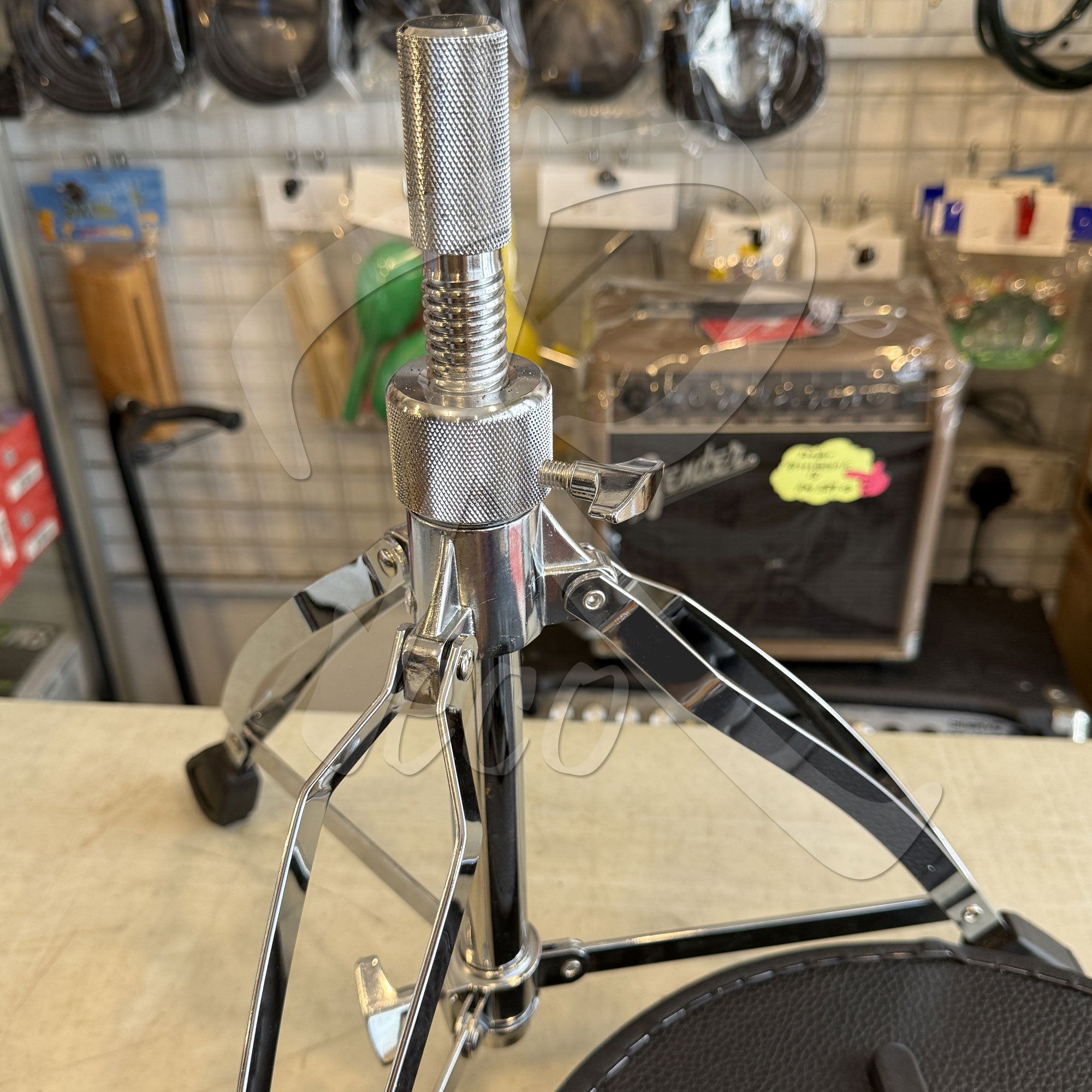RM T500 Double Braced Heavy Duty Drum Throne Chair