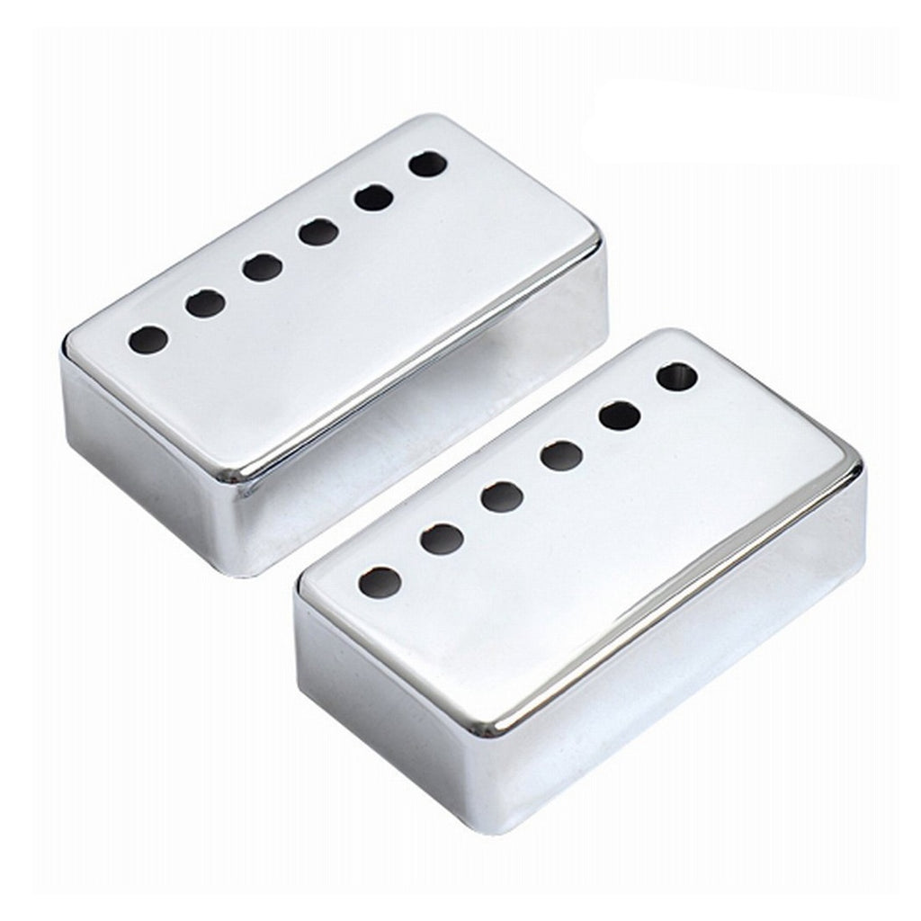RM Electric Guitar Humbucker Brass Metal Pickup Cover 50 + 52mm Guitar Acc Gitar Elektrik