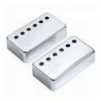 RM Electric Guitar Humbucker Brass Metal Pickup Cover 50 + 52mm Guitar Acc Gitar Elektrik