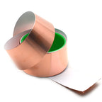 RM Guitar Copper Shielding Tape For Shielding Cavities - Reco Music Malaysia 