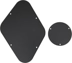 RM LP Control Back Plate Switch Plate Cavity Cover for USA Les Paul Modern Style