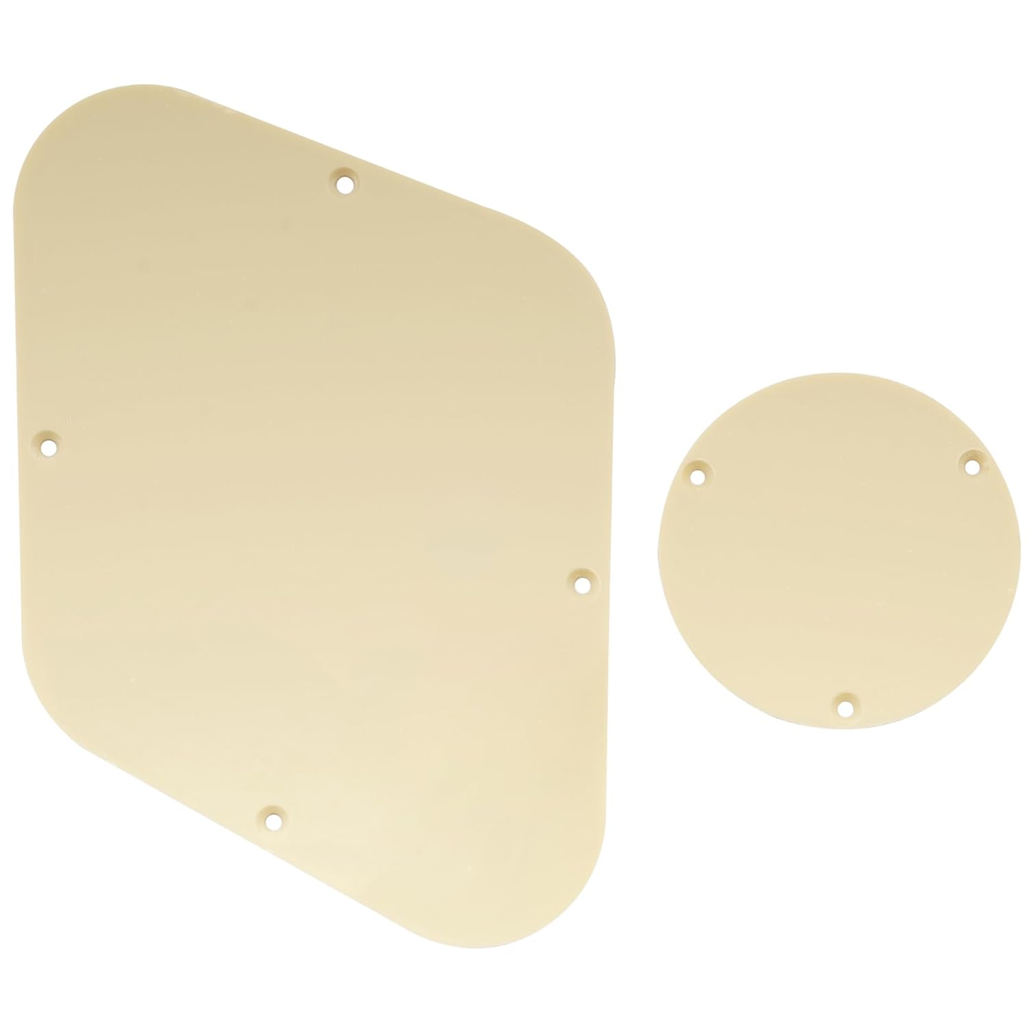 RM LP Control Back Plate Switch Plate Cavity Cover for USA Les Paul Modern Style