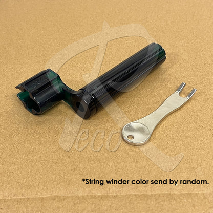 RM Acoustic Guitar Metal Bridge Pin Puller – Bridge Pin Remover Restringing Tool