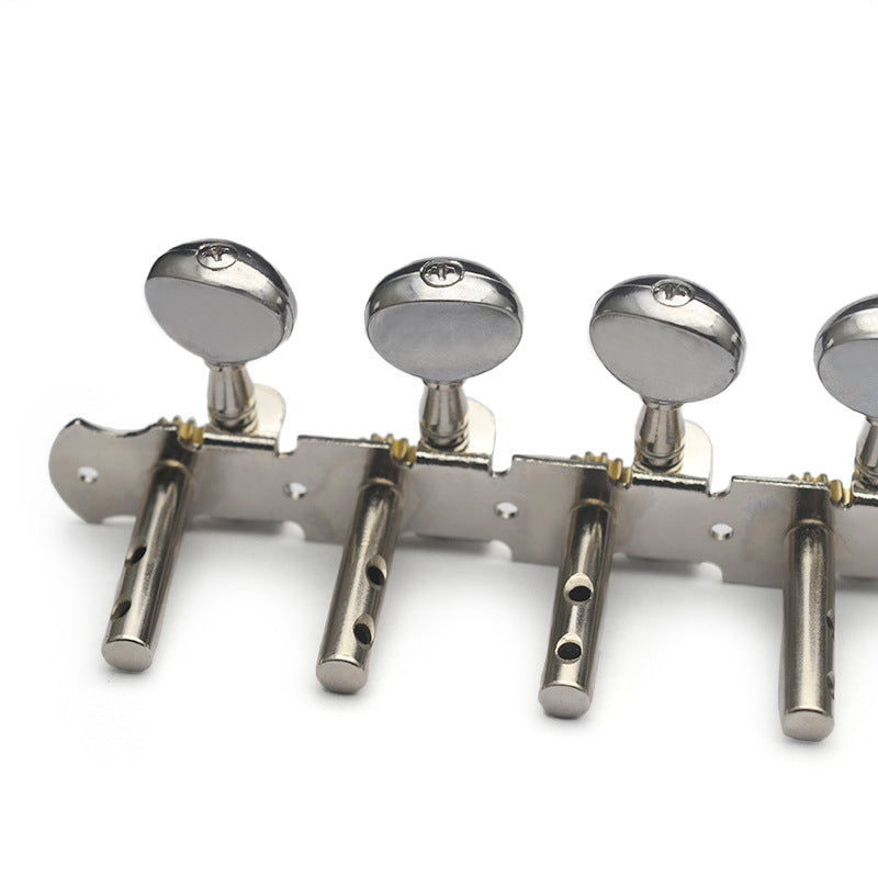 RM GM5632 Kapok Guitar Machine Head 6 in Line Guitar Tuning Peg Guitar Tuner Peg
