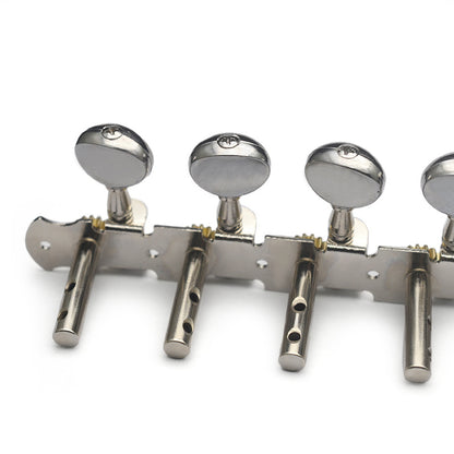 RM GM5632 Kapok Guitar Machine Head 6 in Line Guitar Tuning Peg Guitar Tuner Peg