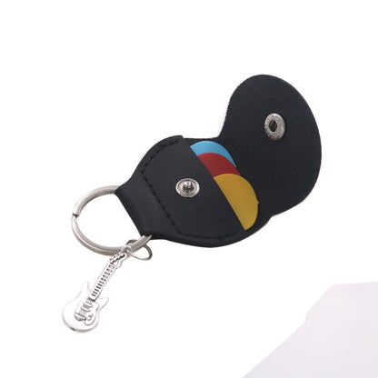 RM Guitar Pick Holder & Case Collection