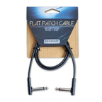 Warwick RockBoard Flat TRS Cable 60cm | Balanced 1/4" TRS to TRS