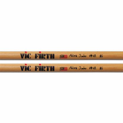 Vic Firth SAJ Signature Drumsticks Series, Akira Jimbo - Reco Music Malaysia