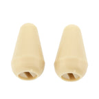 Allparts SK-0710-028 Switch Tips For USA Stratocaster, Cream - Reco Music Malaysia