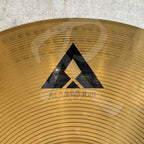 *Stagg AXK SET Copper Steel Alloy Innovation Cymbal Set - Reco Music Malaysia