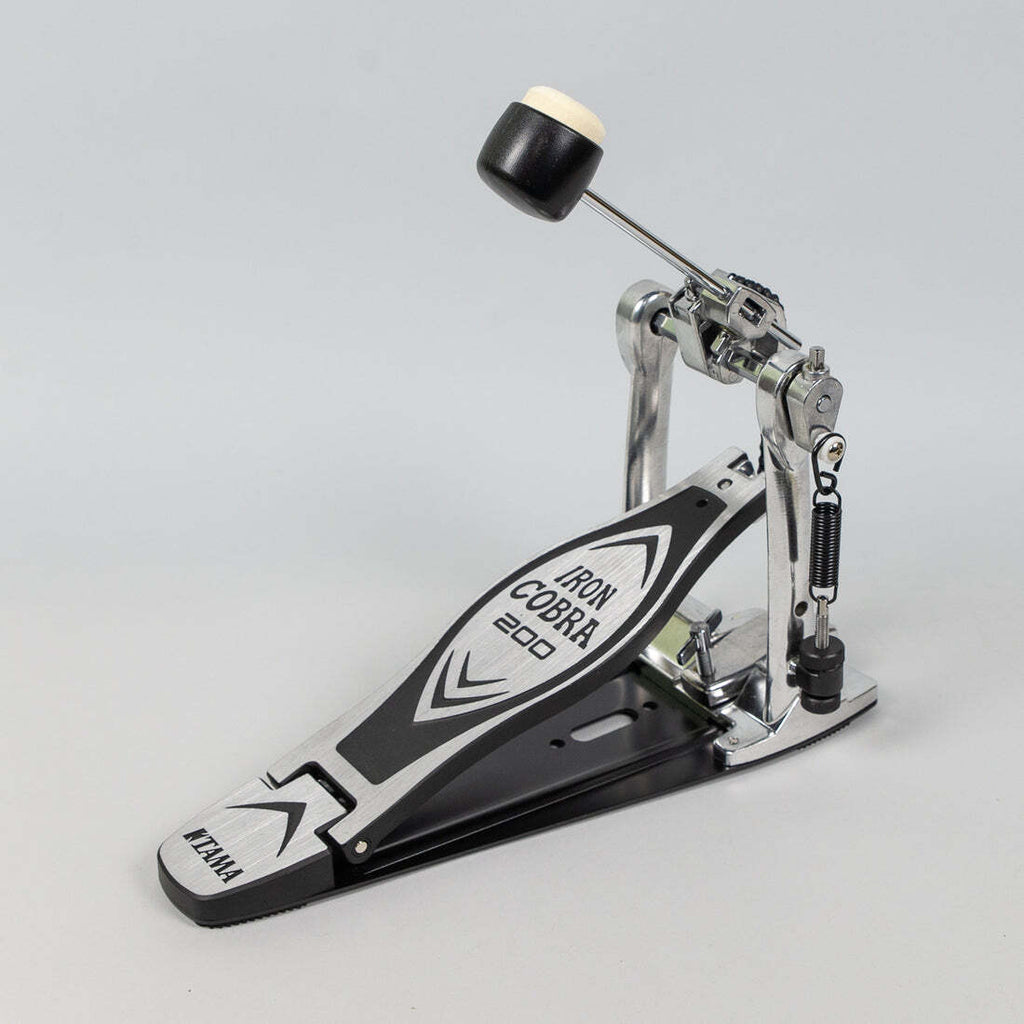 TAMA HP200P Iron Cobra 200 Single Pedal Power Glide - Reco Music Malaysia