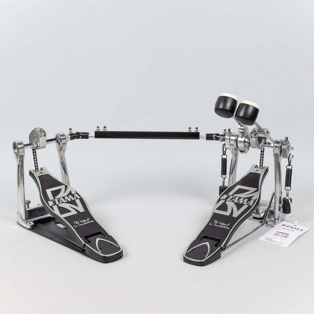 TAMA HP30TW Standard Double Bass Drum Pedal Twin Pedal with Power Glide Cam - Reco Music Malaysia