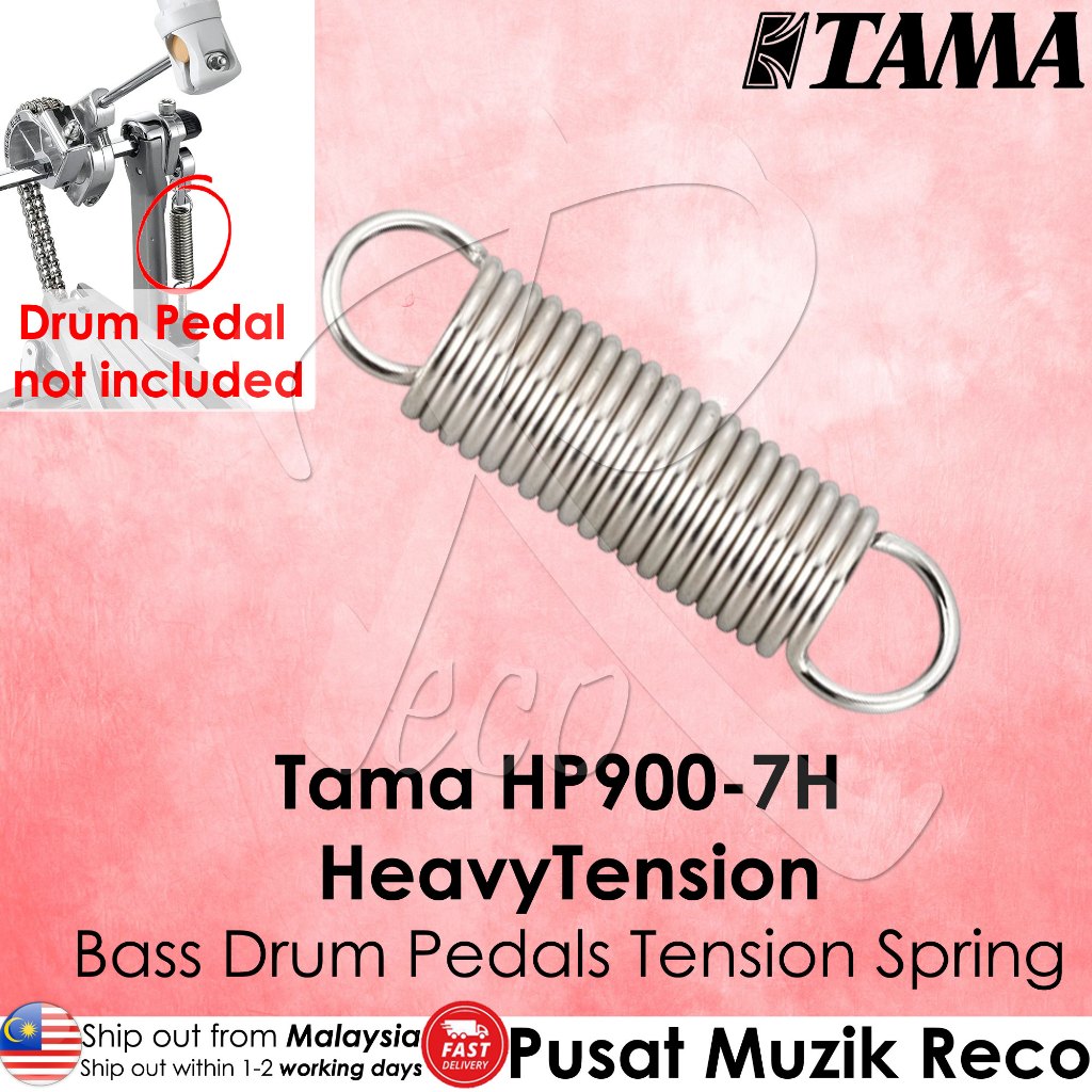 TAMA HP900-7H Heavy Bass Drum Pedal Tension Spring, 1 Piece
