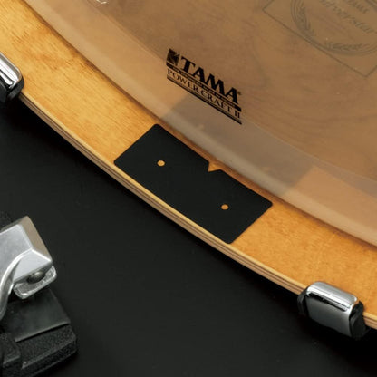 TAMA WHP2 Bass Drum Wood Hoop Protector, 2-Piece Set