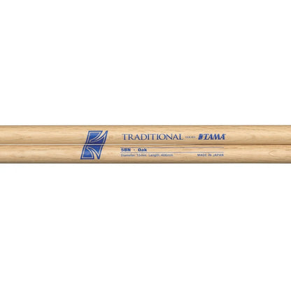 Tama 5BN Traditional Series Drumsticks 5B Nylon Tip