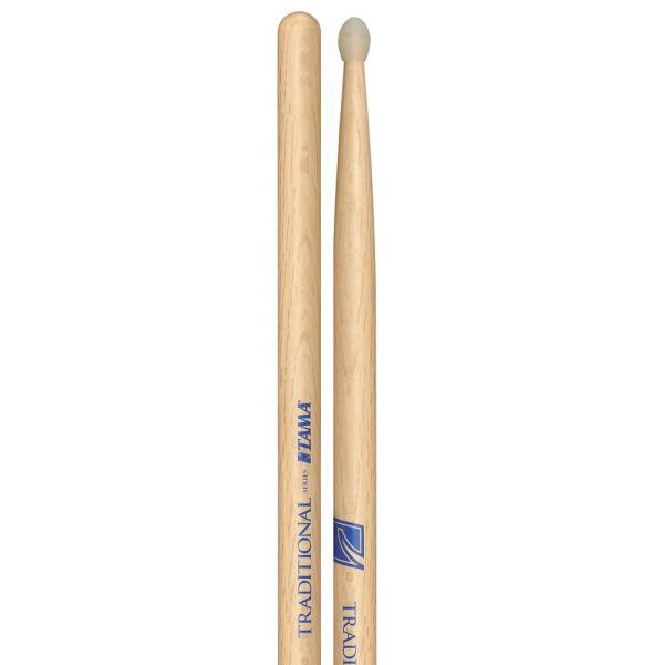 Tama_5BN_Traditional_Series_Drumsticks_5B_Nylon_Tip