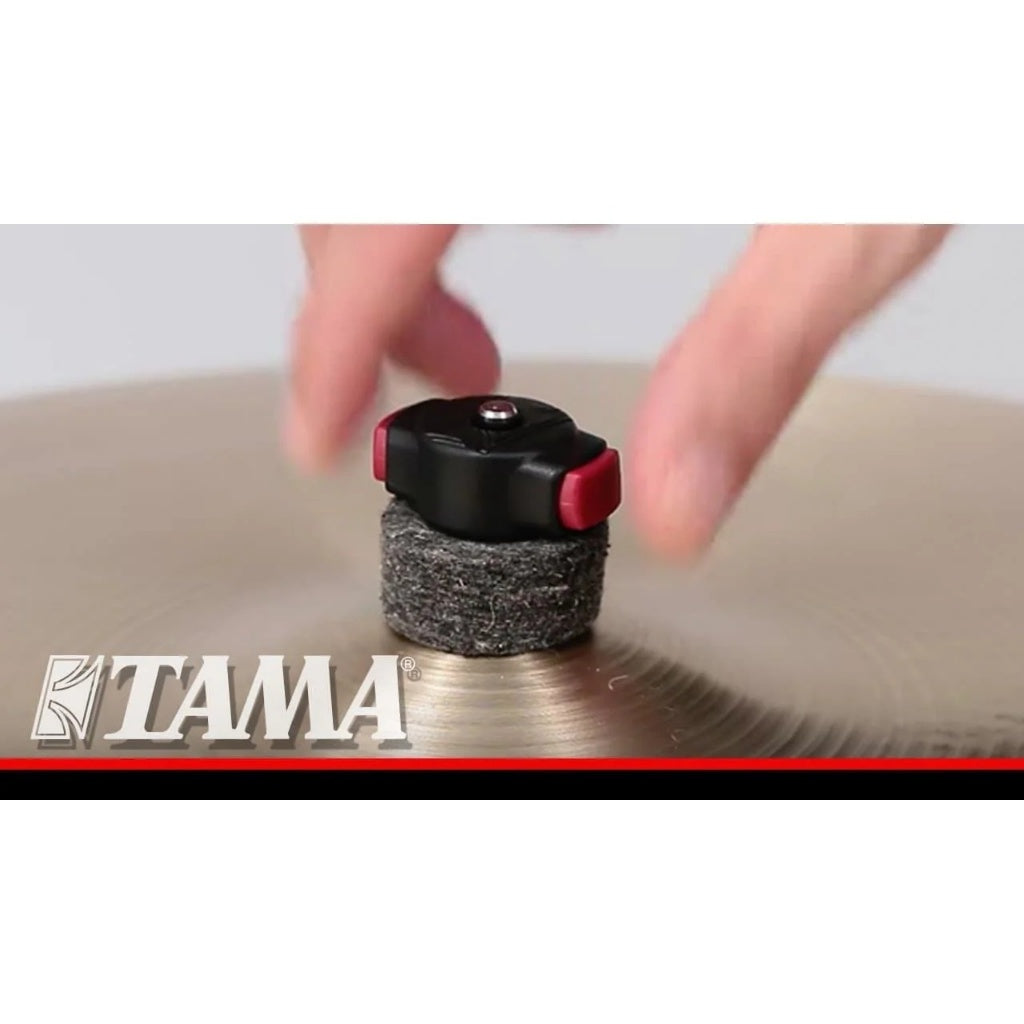 Tama QC8-B4 Quick Set Cymbal Mate 4pcs Pack