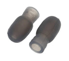 Tama TCP20 Silent Drum Stick Tips Rubber Silent Drumstick Tips